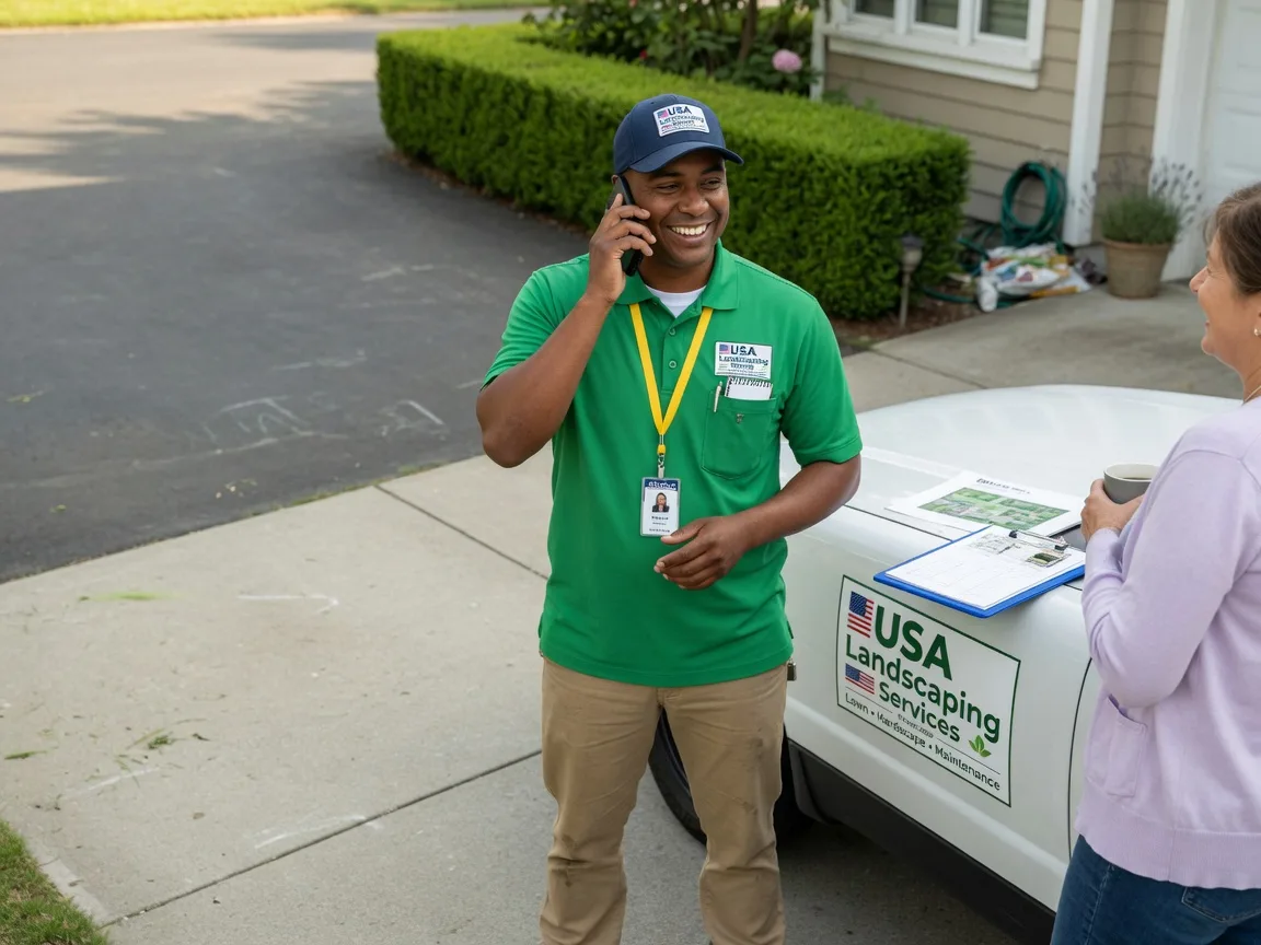 Lawn Care Wellman, TX FAQs